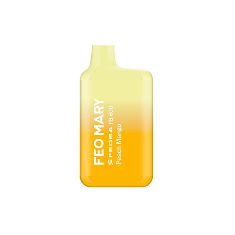 Peach Mango Feoba Feo Mary FB600