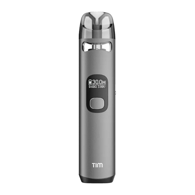 Gunmetal Vapefly Tim Pod Kit