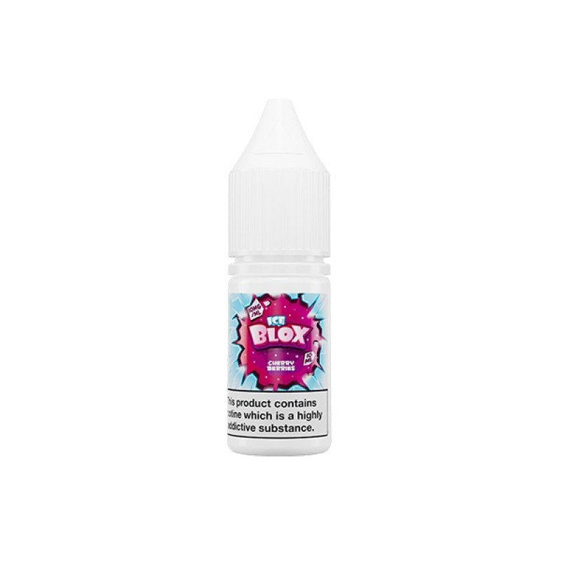 Cherry Berries Ice Blox Nicotine Salt E-liquid