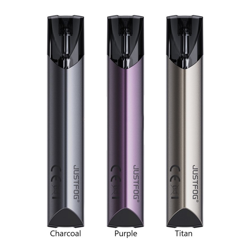 JUSTFOG Myfit Pod Kit Color