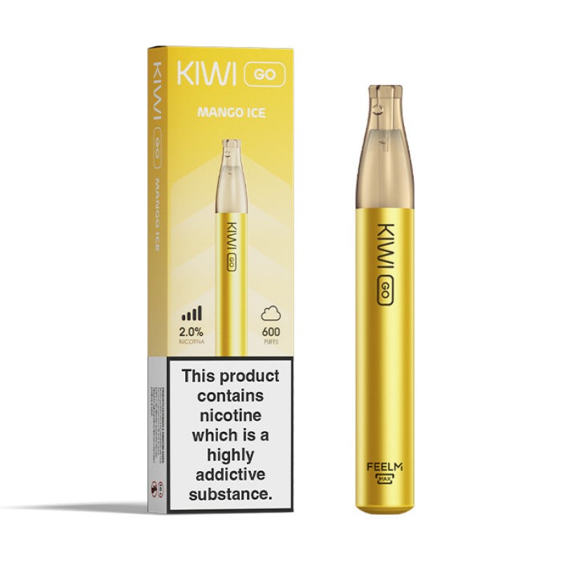 Mango Ice Kiwi Go 600