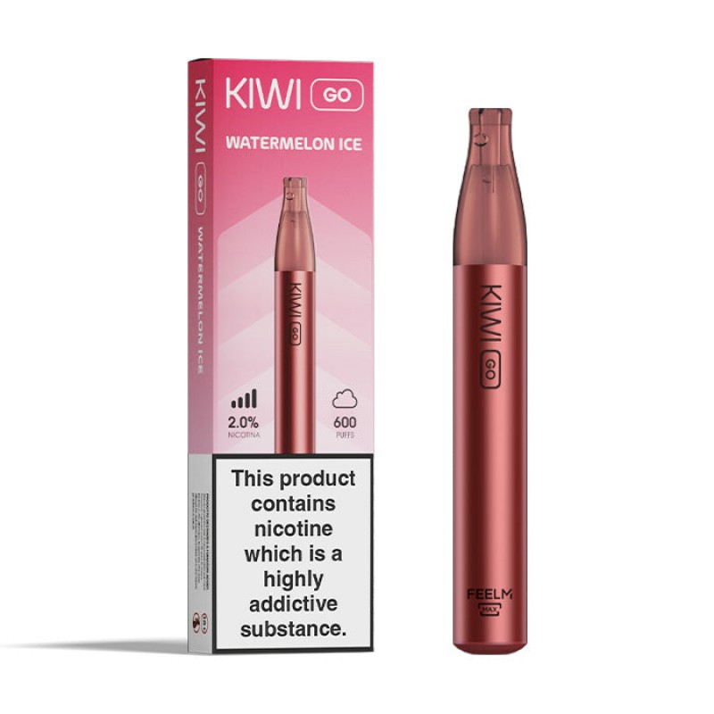 Watermelon Ice Kiwi Go 600