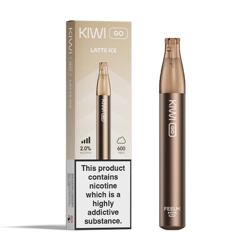 Latte Ice Kiwi Go 600