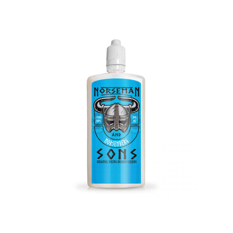 Norsenberg Norsemen Flask Classics Shortfill E-liquid