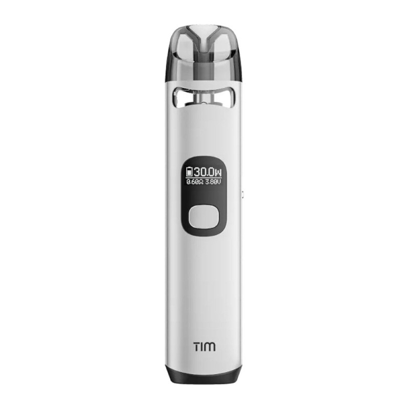 Silver Vapefly Tim Pod Kit