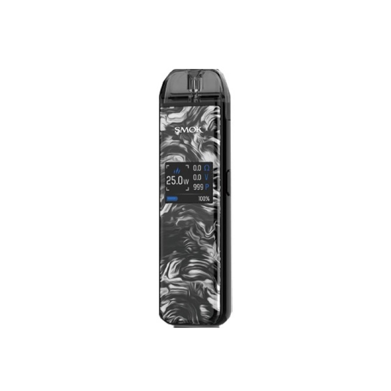 Black Plating Smok Pozz Pod Kit