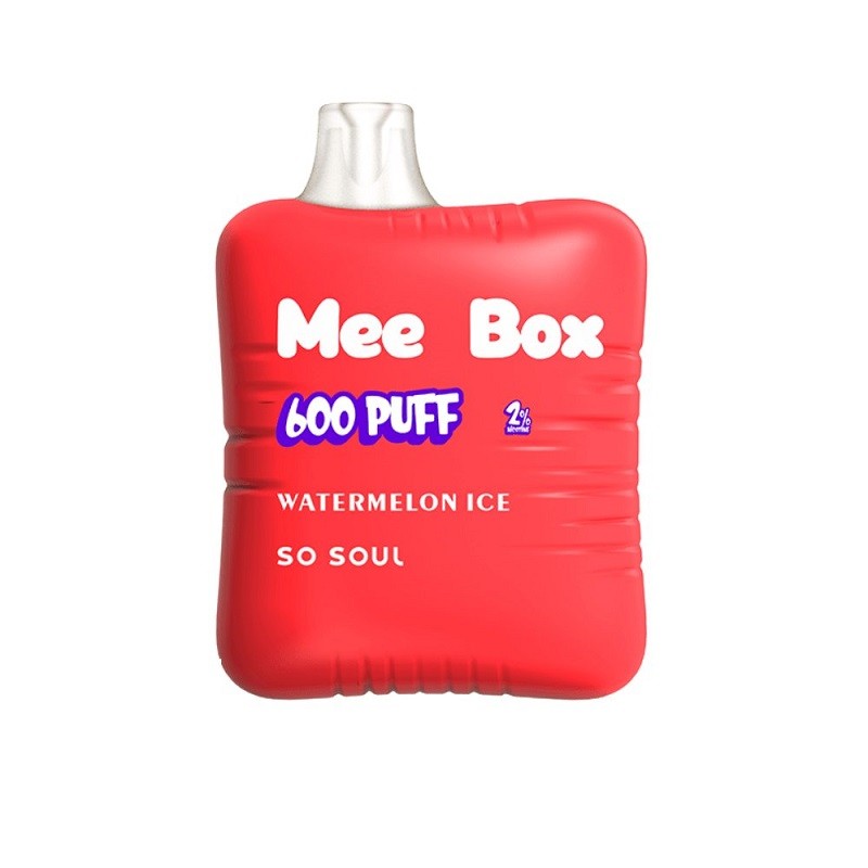 Watermelon Ice So Soul Mee Box 600