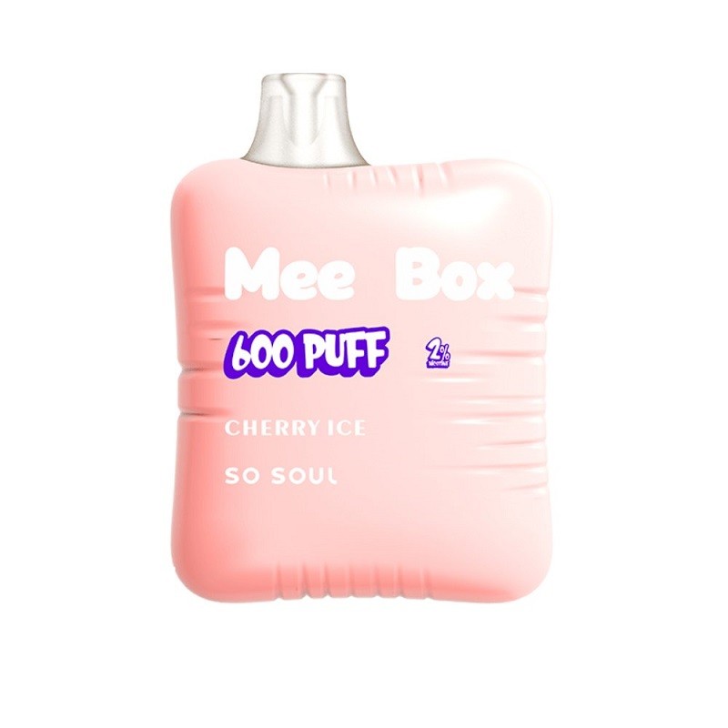 Cherry Ice So Soul Mee Box 600