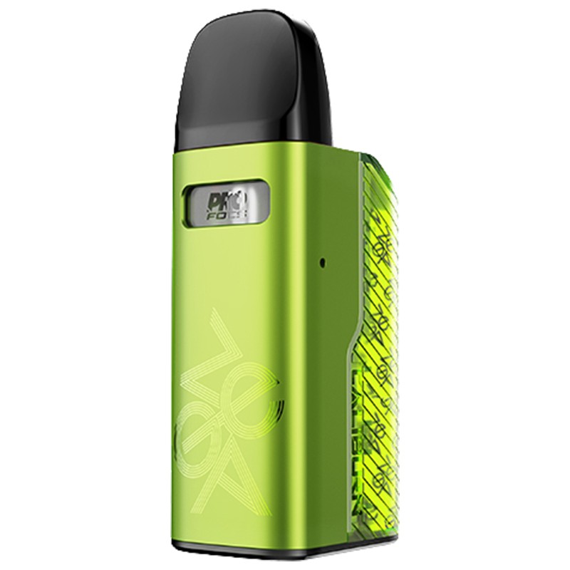 Green Uwell Caliburn GZ2 Cyber Edition