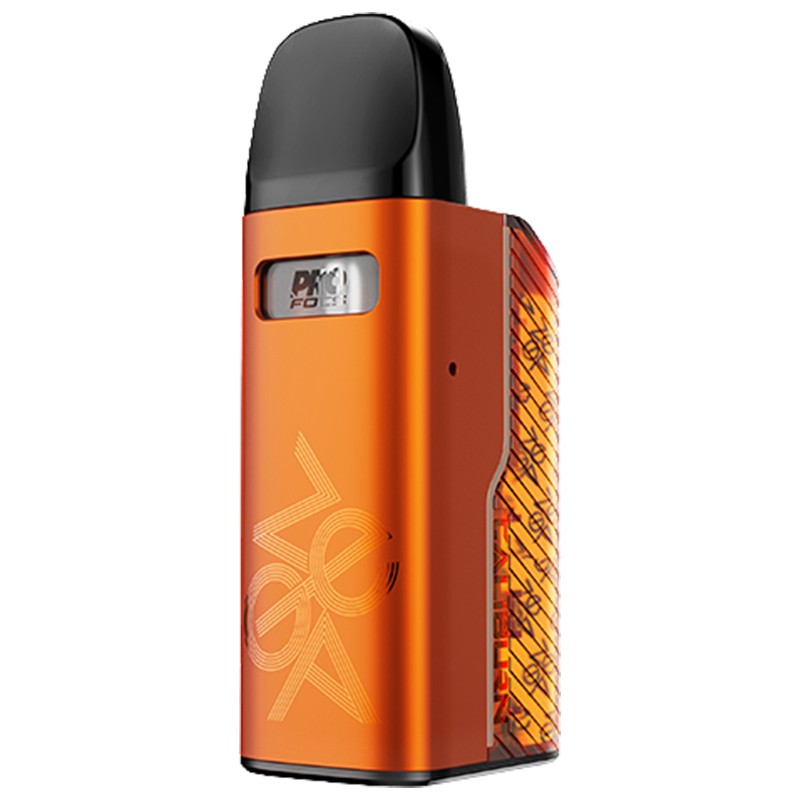 Orange Uwell Caliburn GZ2 Cyber Edition