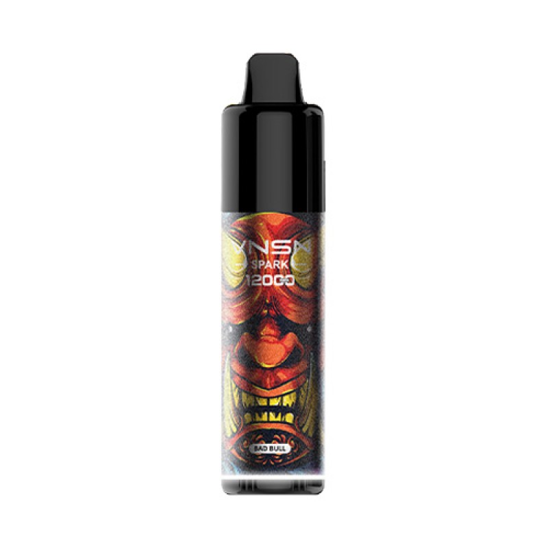 spark vape bad bull