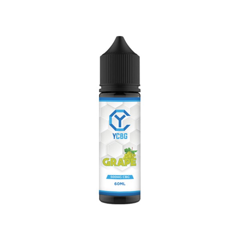 grape yCBG CBG Shortfill E-liquid 60ml