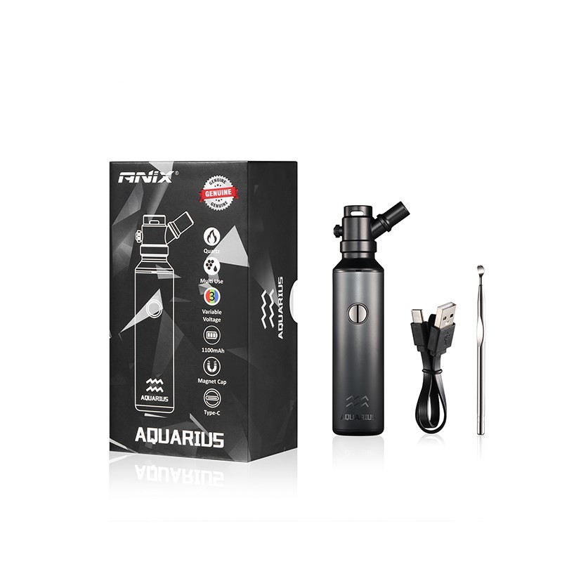 ANIX Aquarius Drying Vaporizer Wax Pen Box