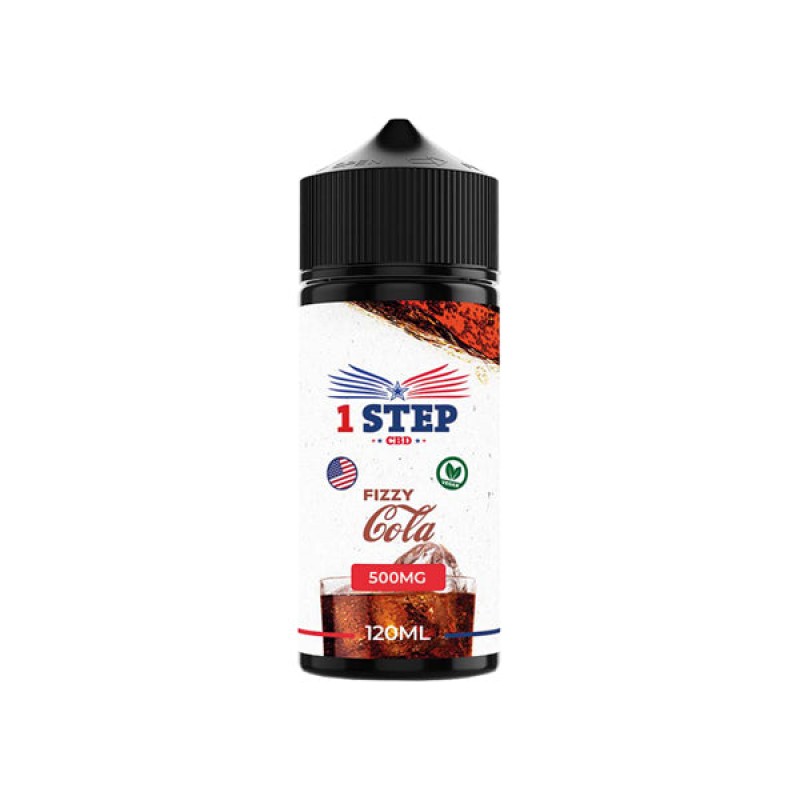 Fizzy Cola 1 Step Shortfill