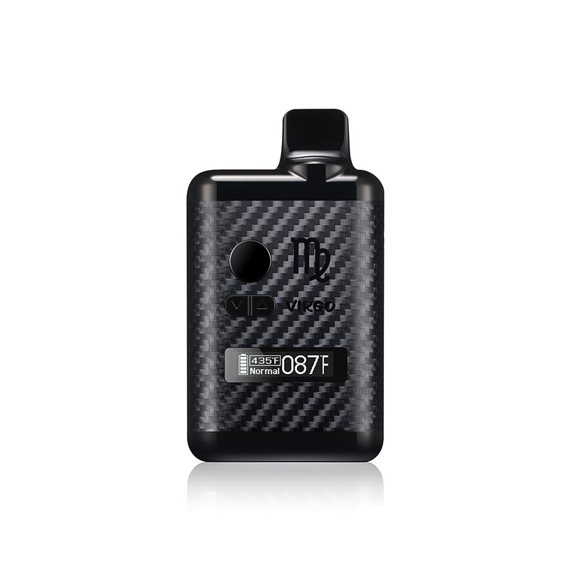 CarbonFibre Pro ANIX VIRGO Dry Herb Vaporizer