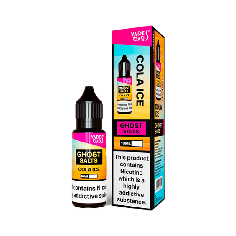 Cola ICE Ghost Nicotine Salts