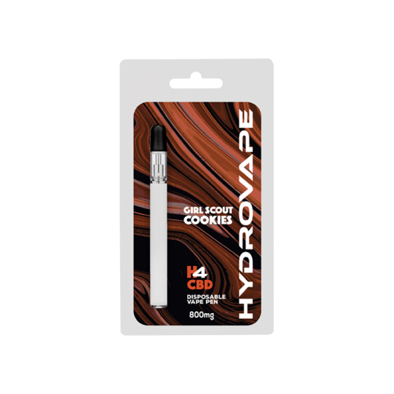 Hydrovape H4 CBD Girl Scout Cookies