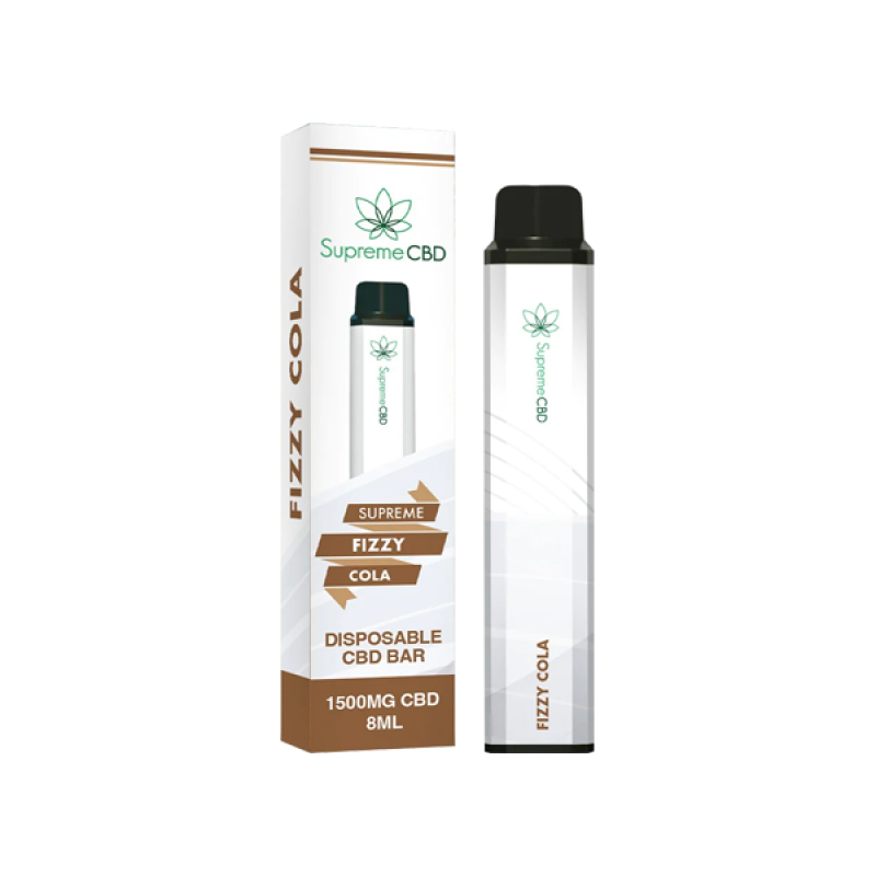 Fizzy Cola Supreme CBD