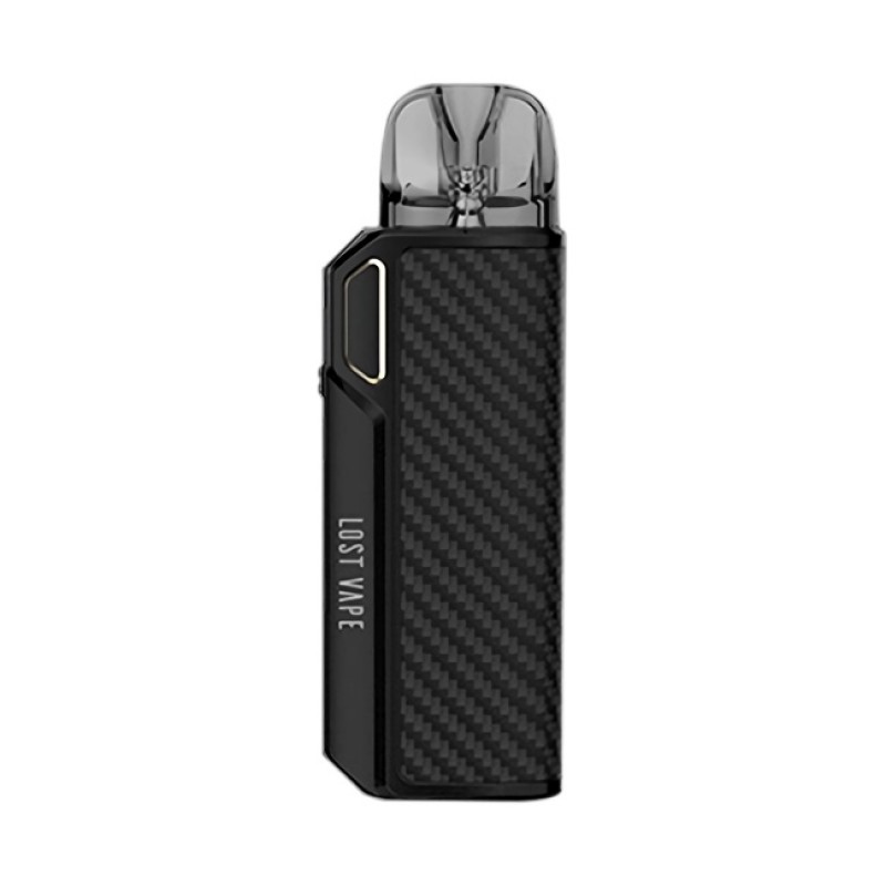 thelema elite 40 pod kit black carbon