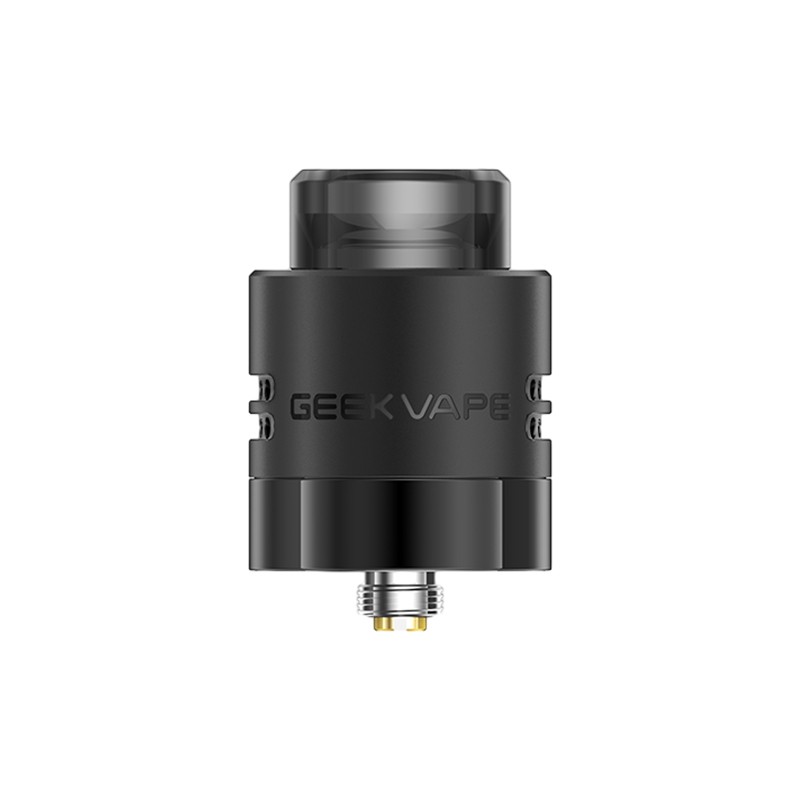 Black Geekvape Tsunami Reborn Z RDA