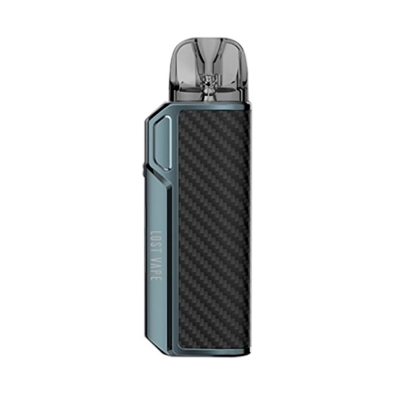 thelema elite 40 pod kit blue carbon