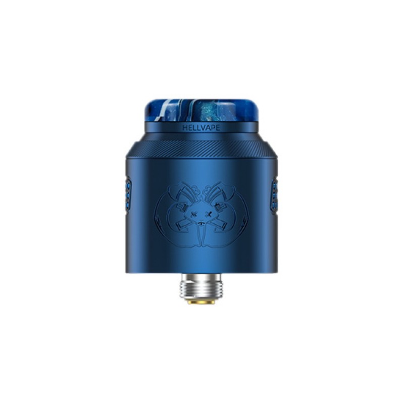 Blue Hellvape Drop Dead 2 RDA