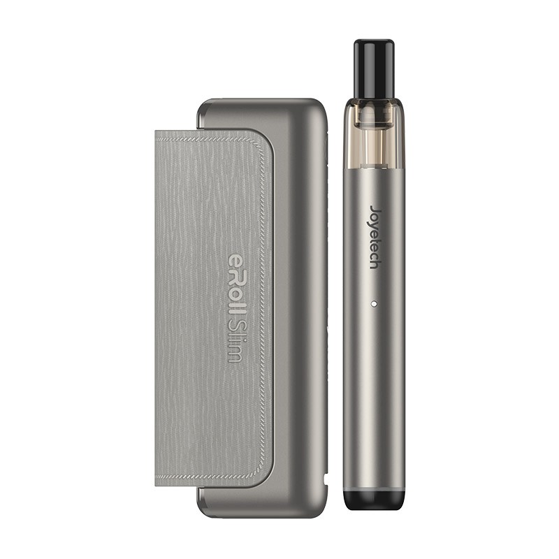 Gunmetal Grey Joyetech eRoll Slim Pod Kit