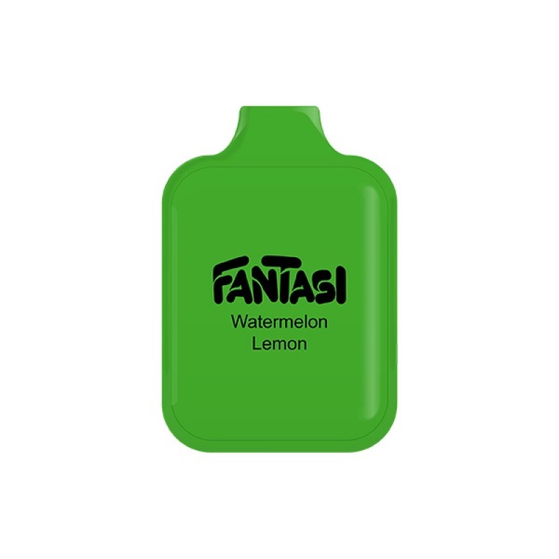 Watermelon Lemon Fantasi Mesh Bar