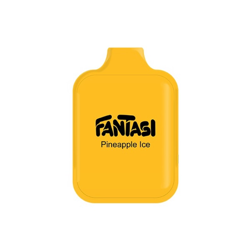 Pineapple Ice Fantasi Mesh Bar