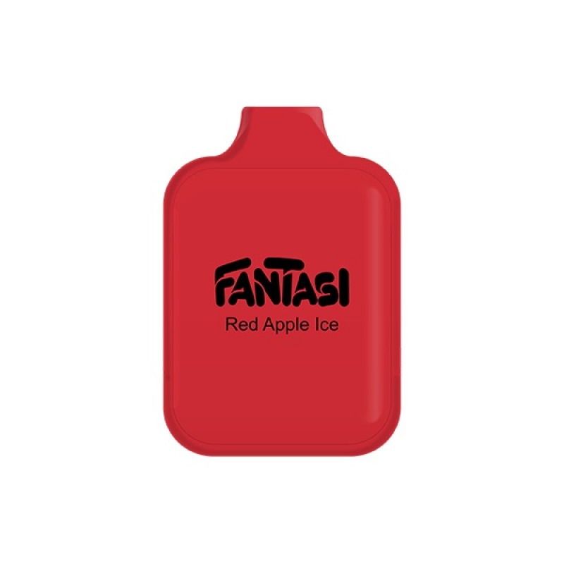 Red Apple Ice Fantasi Mesh Bar