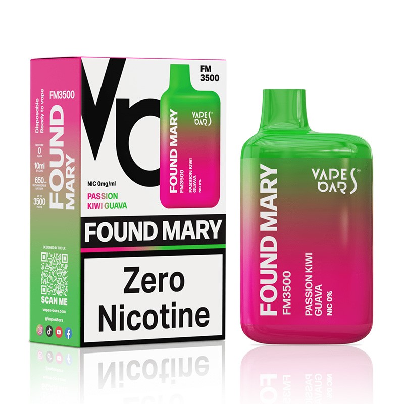 Passion Kiwi Guava Found Mary FM3500