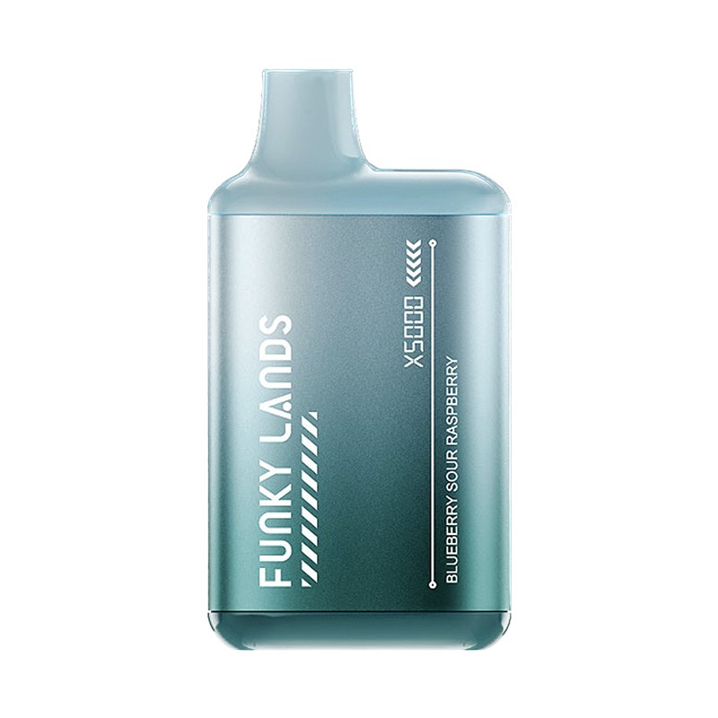 Blueberry Sour Raspberry Funky Lands X5000