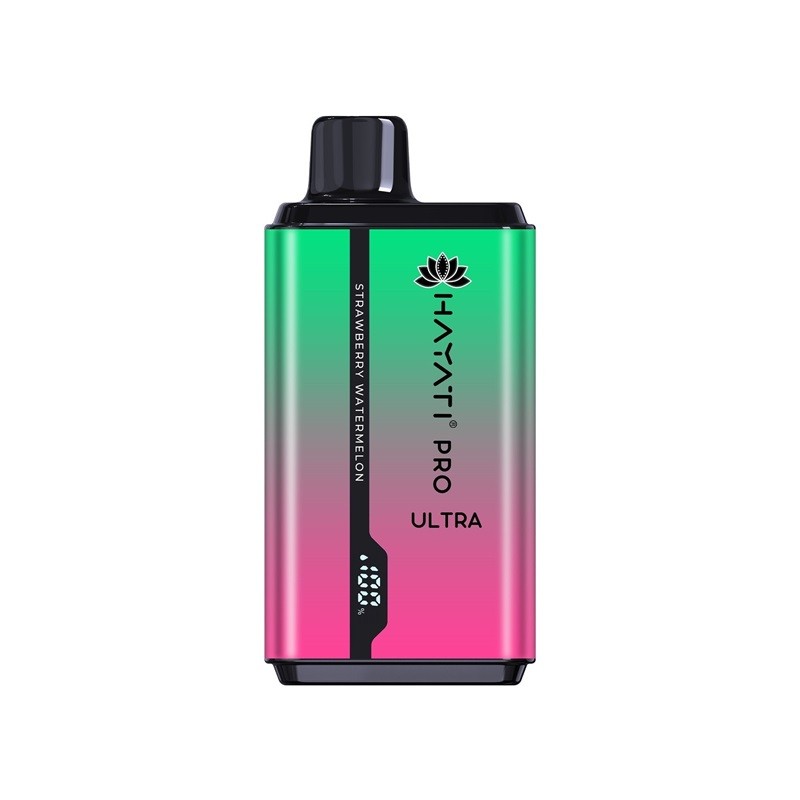 ultra pro vape strawberry watermelon