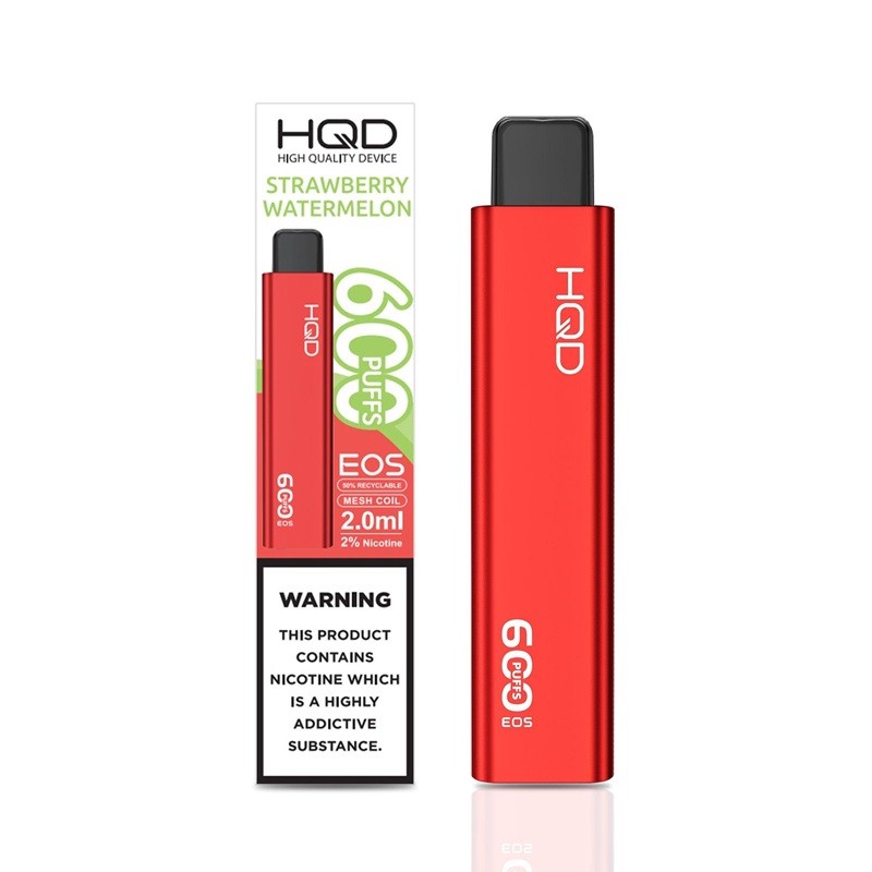 Strawberry Watermelon HQD EOS