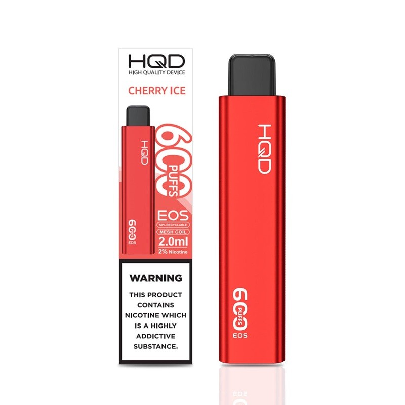 Cherry Ice HQD EOS Disposable
