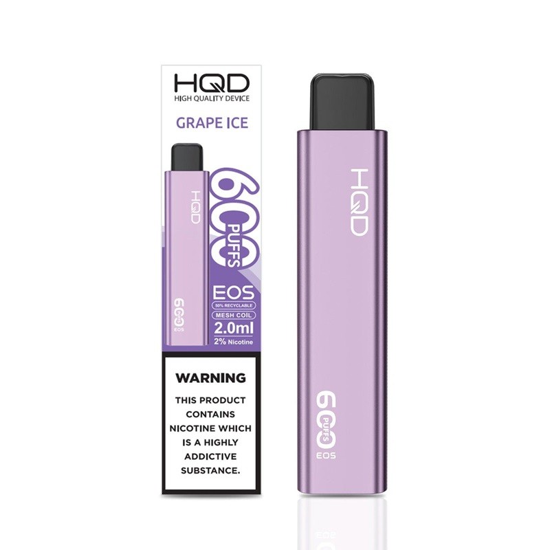 Grape Ice HQD EOS