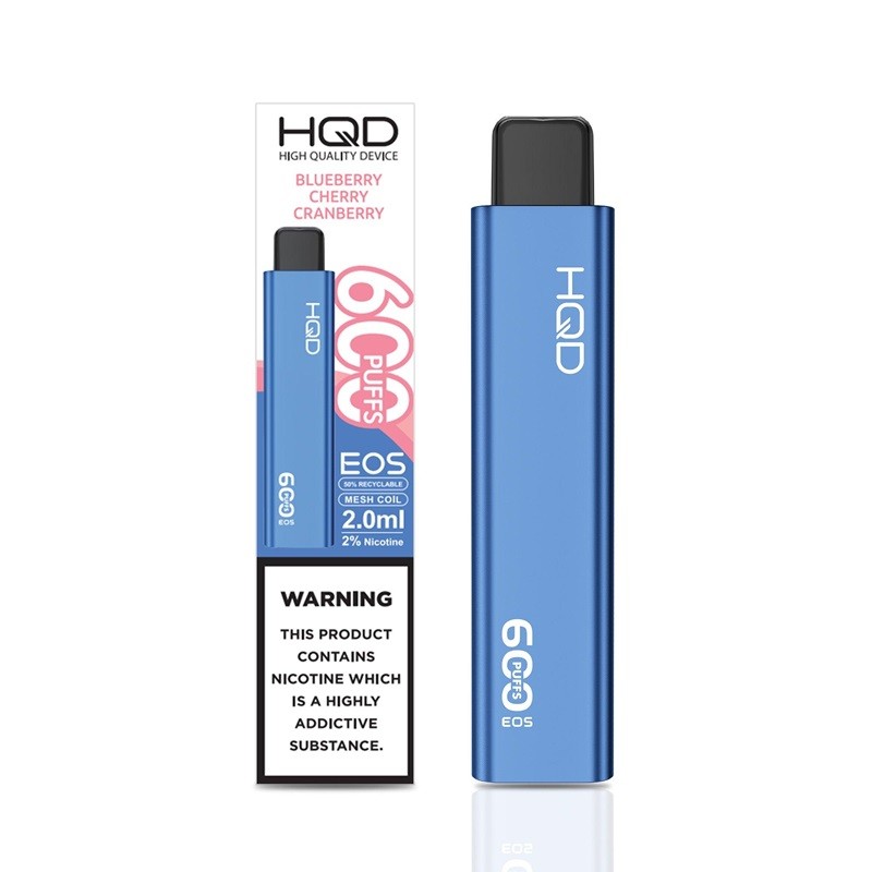 Blueberry Cherry Cranberry HQD EOS