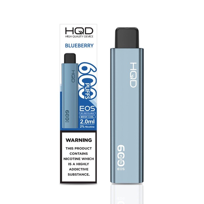 Blueberry HQD EOS