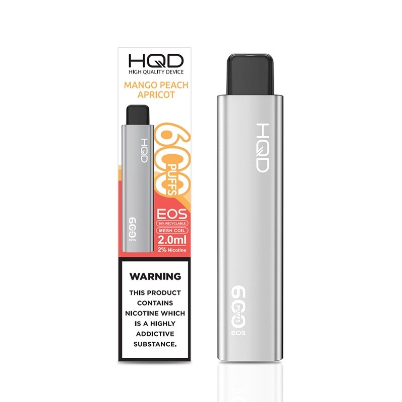 Mango Peach Apricot HQD EOS