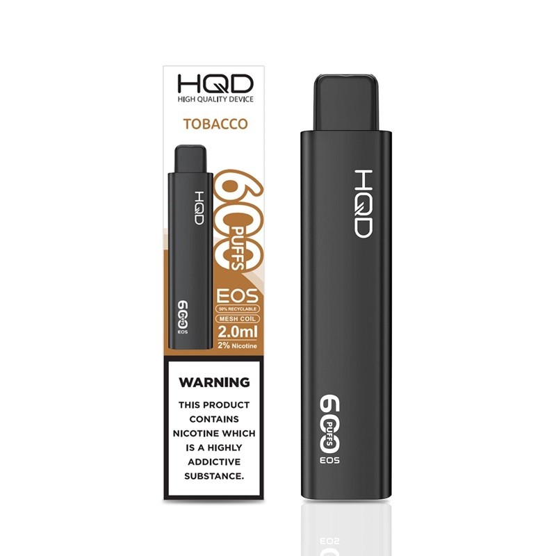 Tobacco HQD EOS