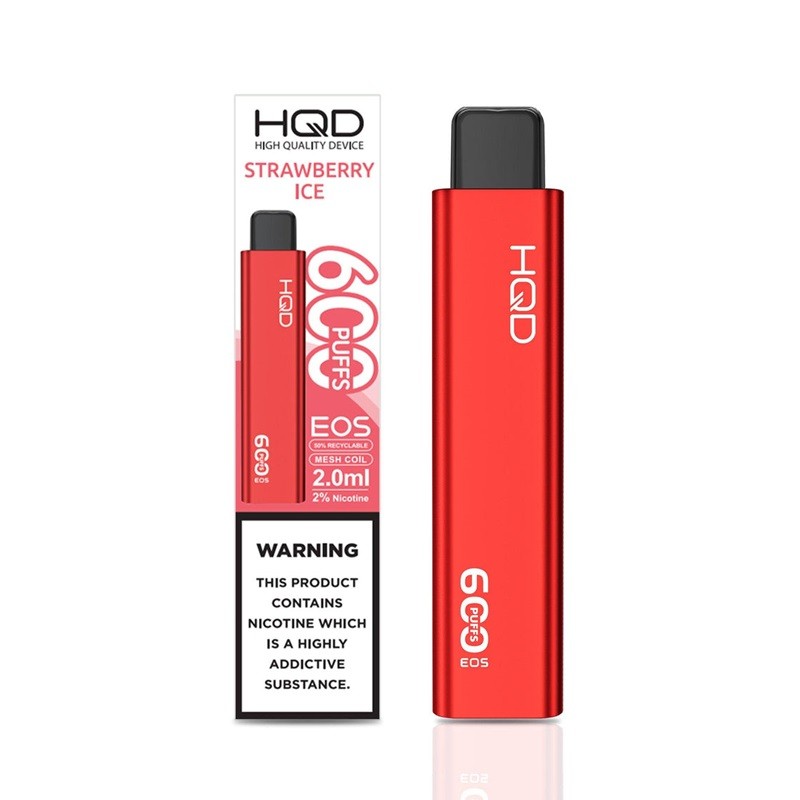 Strawberry Ice HQD EOS