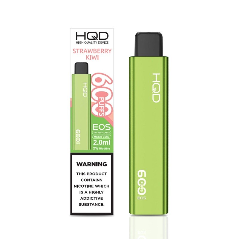 Strawberry Kiwi HQD EOS