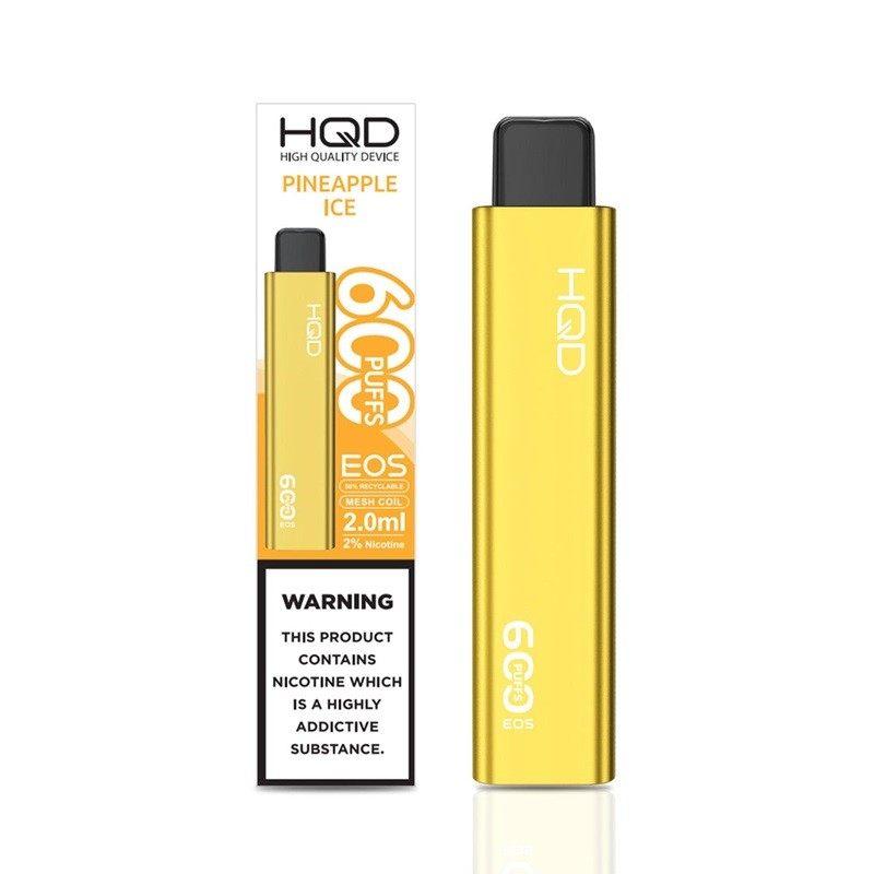 Pineapple Ice HQD EOS