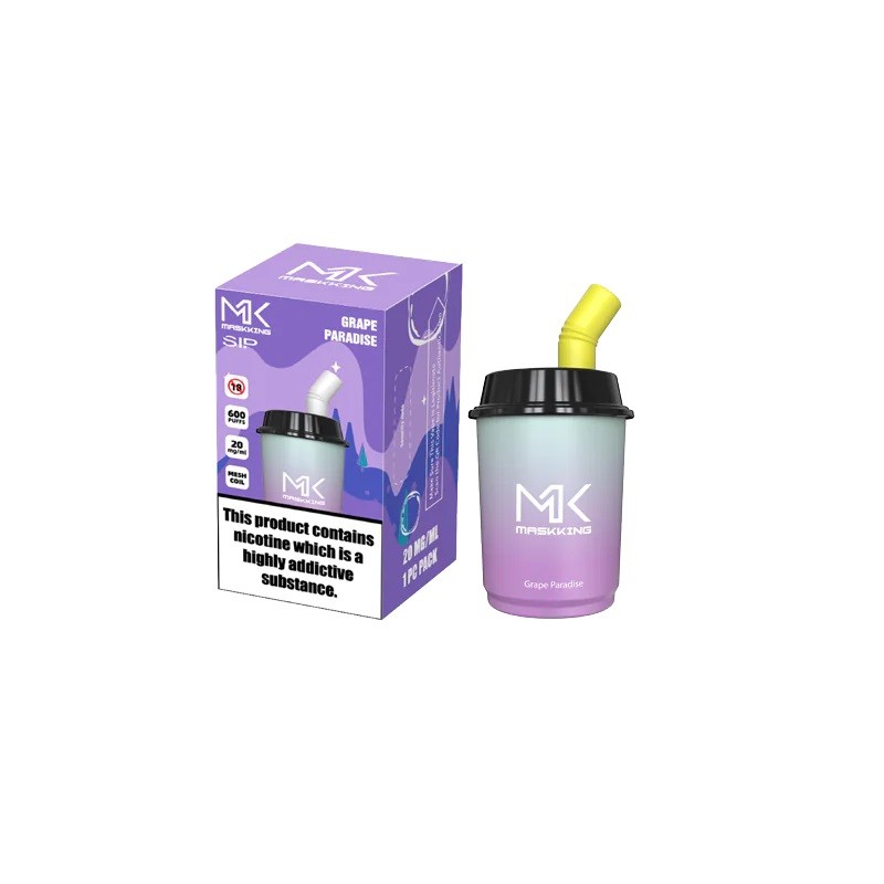Grape Paradise Maskking SIP 600