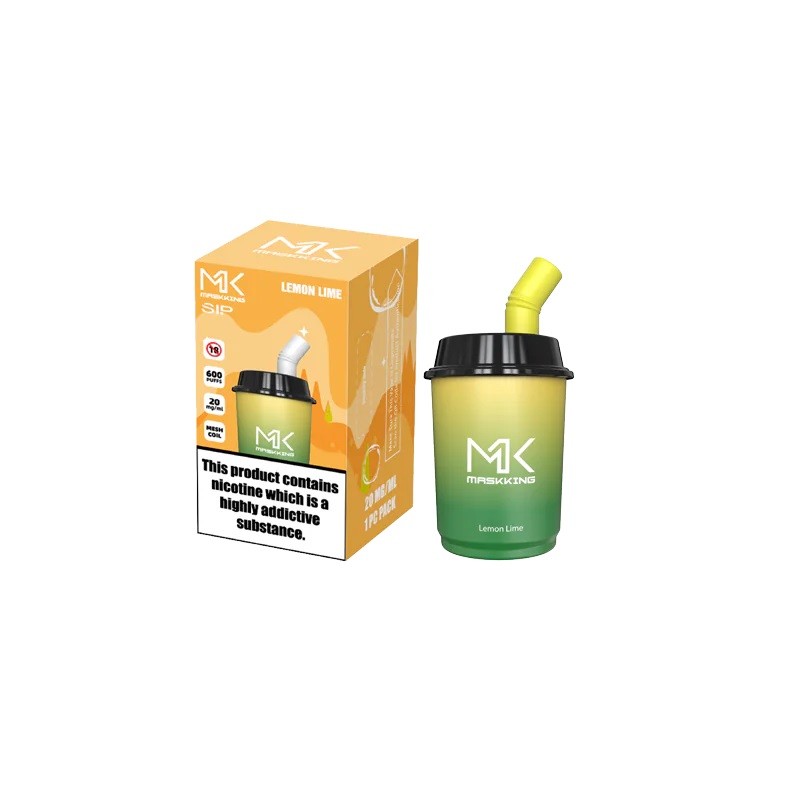 Lemon Lime Maskking SIP 600