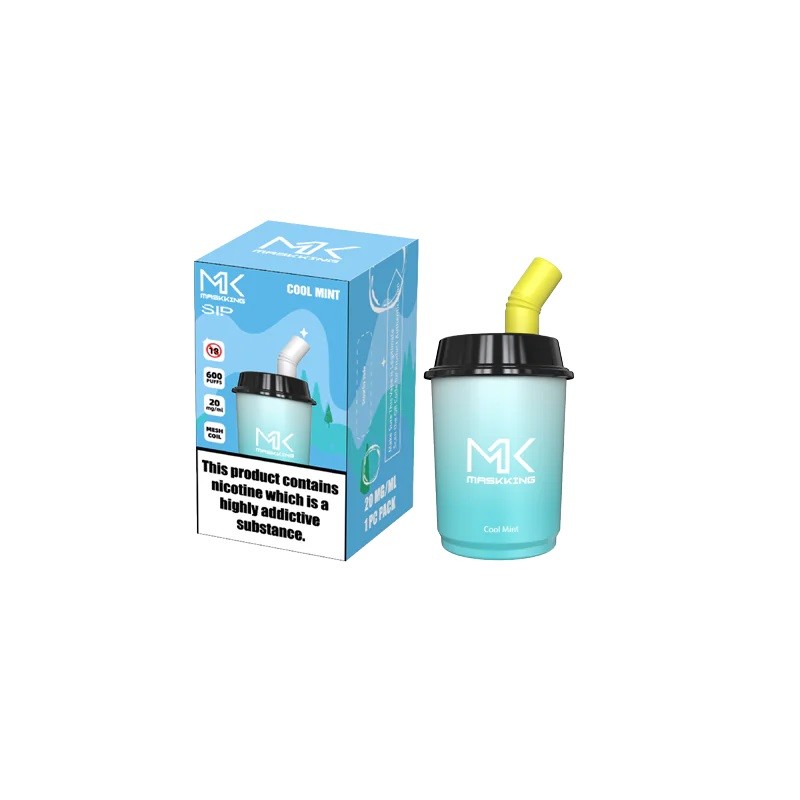 Cool Mint Maskking SIP 600