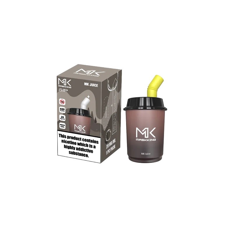 MK Juice Maskking SIP 600