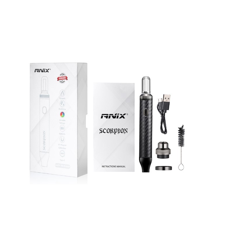 ANIX Scorpion Electric Nectar Collector Package