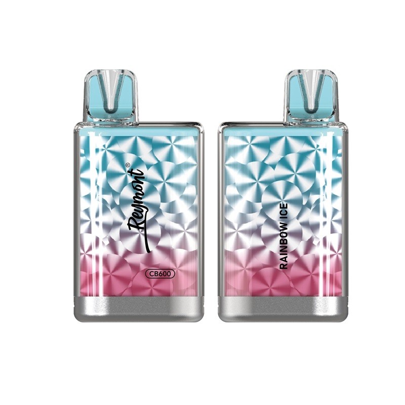 Rainbow Ice Reymont CB Disposable Vape