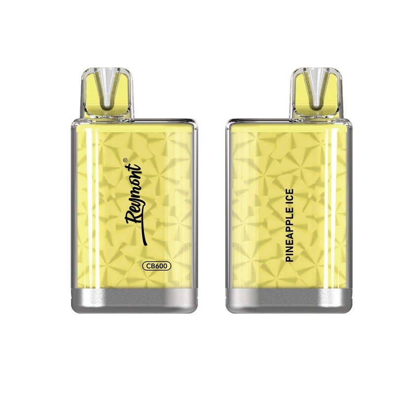 Pineapple Ice Reymont CB Disposable Vape
